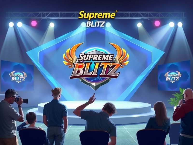Supreme Blitz Diwali Event